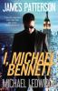 Book cover for "I, Michael Bennett".