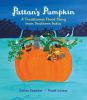 Book cover for "Pattan's pumpkin".