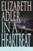 Book cover for "In a heartbeat".