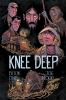 Book cover for "Knee deep".