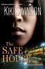 Book cover for "The safe house".