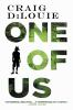 Book cover for "One of us".