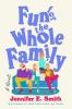 Book cover for "Fun for the whole family".