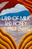 Book cover for "Land of milk and honey".