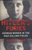 Book cover for "Hitler's furies".