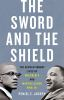 Book cover for "The sword and the shield".