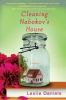 Book cover for "Cleaning Nabokov's house".