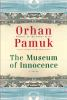 Book cover for "The museum of innocence".
