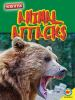 Book cover for "Animal attacks".