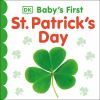 Book cover for "Baby's first St. Patrick's Day".