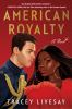 Book cover for "American royalty".