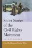 Book cover for "Short stories of the civil rights movement".