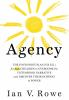 Book cover for "Agency".