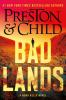 Book cover for "Badlands".