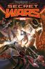 Book cover for "Secret wars".