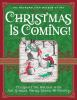 Book cover for "Christmas is coming!".