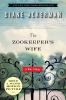 Book cover for "The Zookeeper's wife".