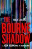 Book cover for "The Bourne shadow".