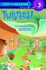 Book cover for "Twisters!".