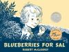 Book cover for "Blueberries for Sal".
