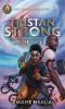 Book cover for "Tristan Strong punches a hole in the sky".