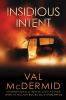 Book cover for "Insidious intent".