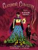 Book cover for "Clockwork curandera".