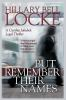 Book cover for "But remember their names".