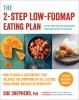 Book cover for "The 2-step low-FODMAP eating plan".