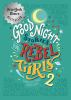 Book cover for "Good night stories for rebel girls".