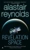 Book cover for "Revelation space".