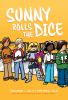 Book cover for "Sunny rolls the dice".