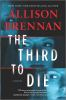 Book cover for "The third to die".