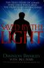Book cover for "Saved by the light".