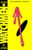 Book cover for "Watchmen".