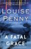 Book cover for "A fatal grace".
