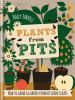 Book cover for "Plants from pits".