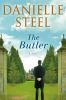 Book cover for "The butler".