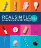 Book cover for "Real Simple".