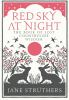 Book cover for "Red sky at night".
