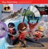 Book cover for "Incredibles 2".
