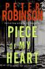 Book cover for "Piece of my heart".