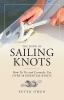Book cover for "The book of sailing knots".