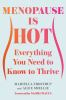 Book cover for "Menopause is hot".