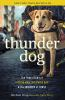 Book cover for "Thunder dog".