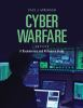 Book cover for "Cyber warfare".