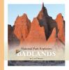 Book cover for "Badlands".