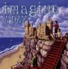 Book cover for "Imagine a day".