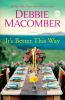 Book cover for "It's better this way".