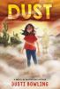 Book cover for "Dust".